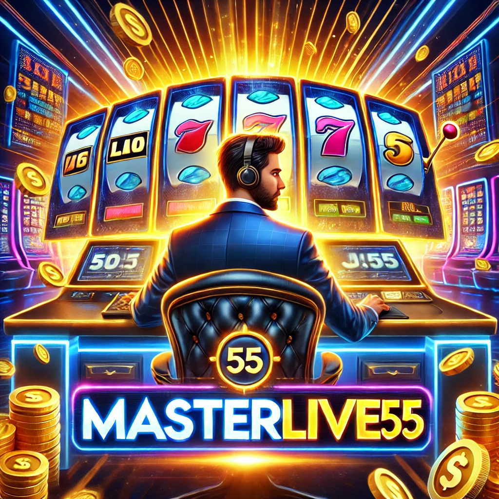 MASTERLIVE55 adalah platform unggulan bagi penggemar slot live yang mencari pengalaman bermain dengan peluang kemenangan besar. Menawarkan berbagai permainan live dari provider ternama seperti Pragmatic Play dan Evolution Gaming, MASTERLIVE55 dikenal dengan RTP tinggi dan fitur interaktif yang membuat setiap sesi bermain semakin seru. Dengan sistem yang transparan dan proses withdraw yang cepat, MASTERLIVE55 memberikan keamanan dan kenyamanan bagi pemain. Tambahkan bonus harian seperti free spins dan cashback, menjadikan MASTERLIVE55 sebagai tempat terbaik untuk meraih Maxwin. Bergabunglah sekarang dan jadilah bagian dari kemenangan spektakuler bersama MASTERLIVE55!